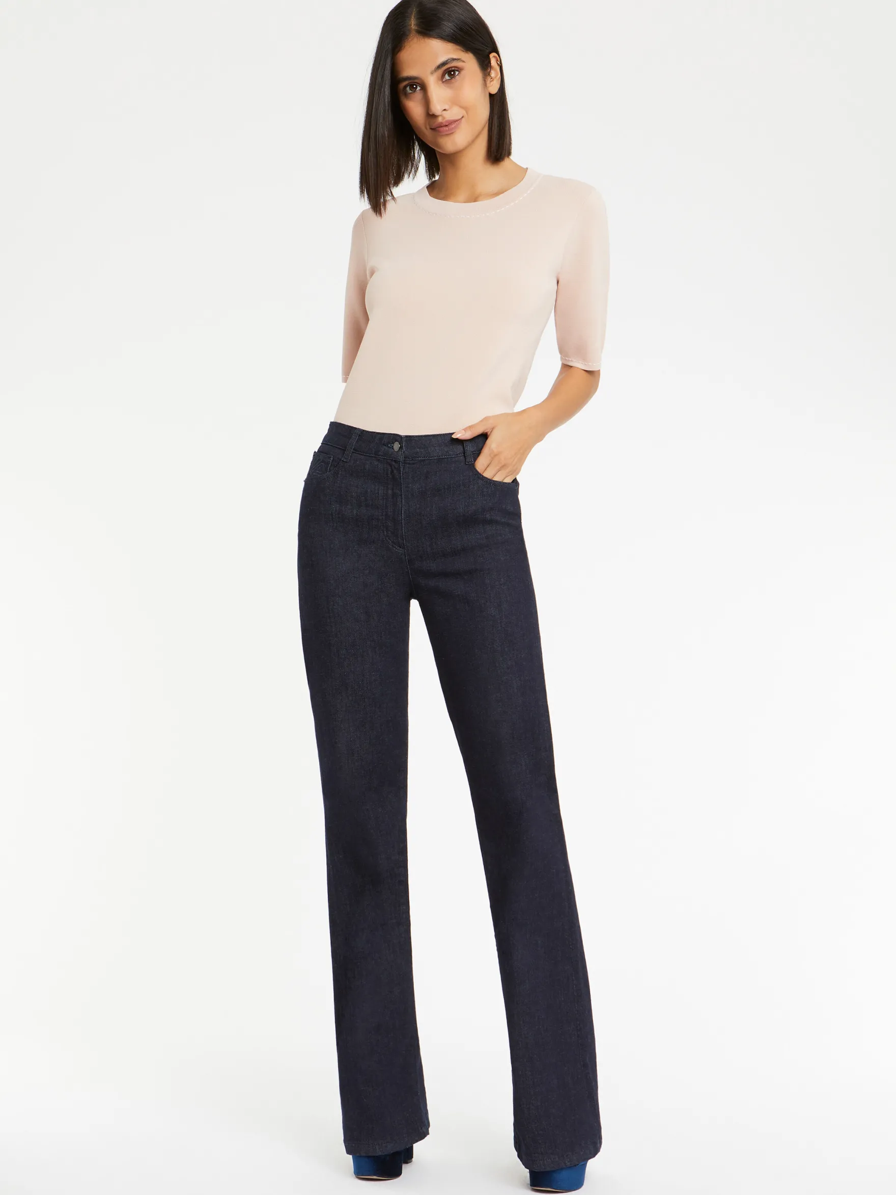 Women Paule Ka Knitwear>Knitted Sweater
