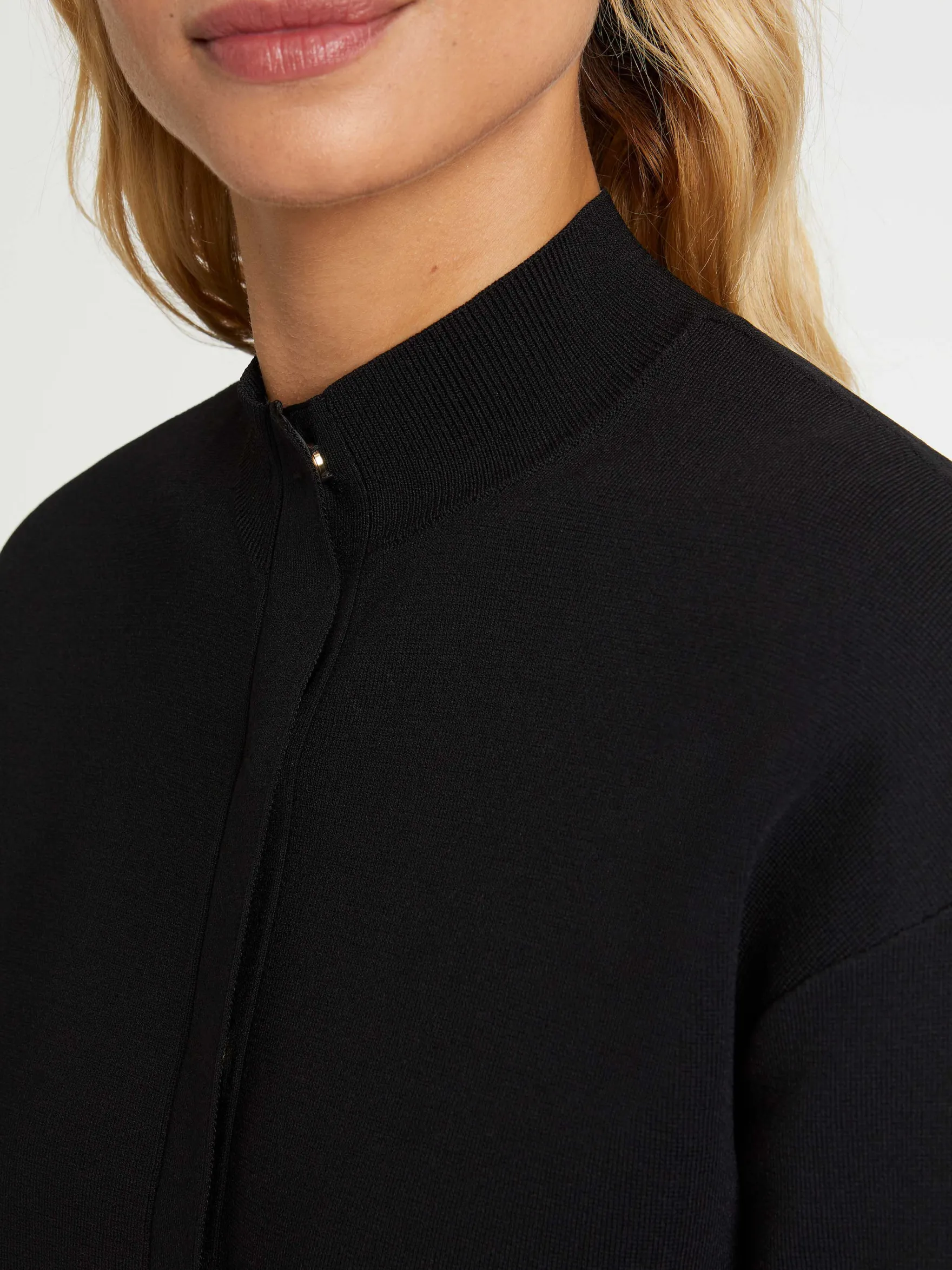 Women Paule Ka Knitwear>Milano-Knit Cardigan