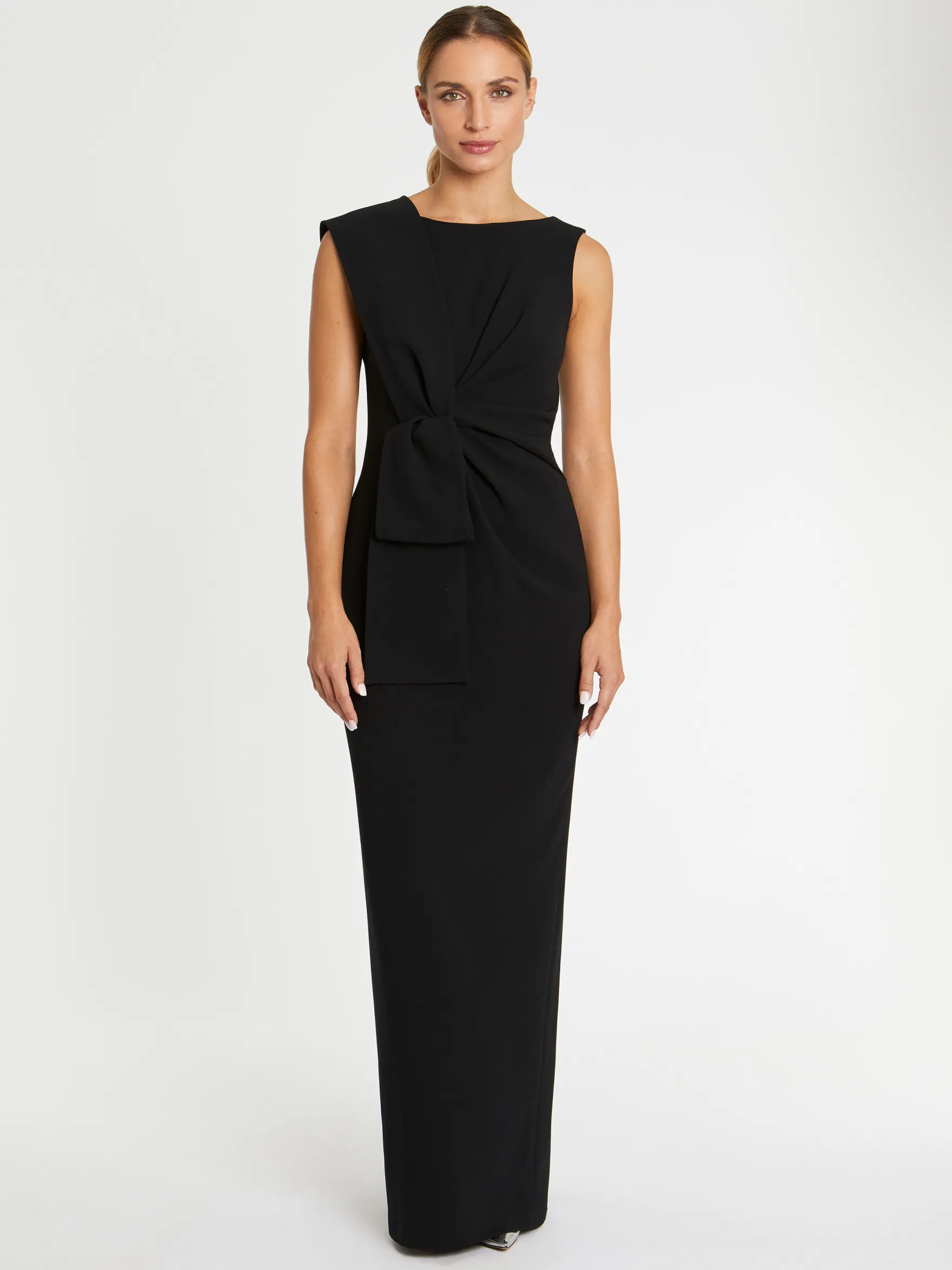 Women Paule Ka Dresses>Woven Dress