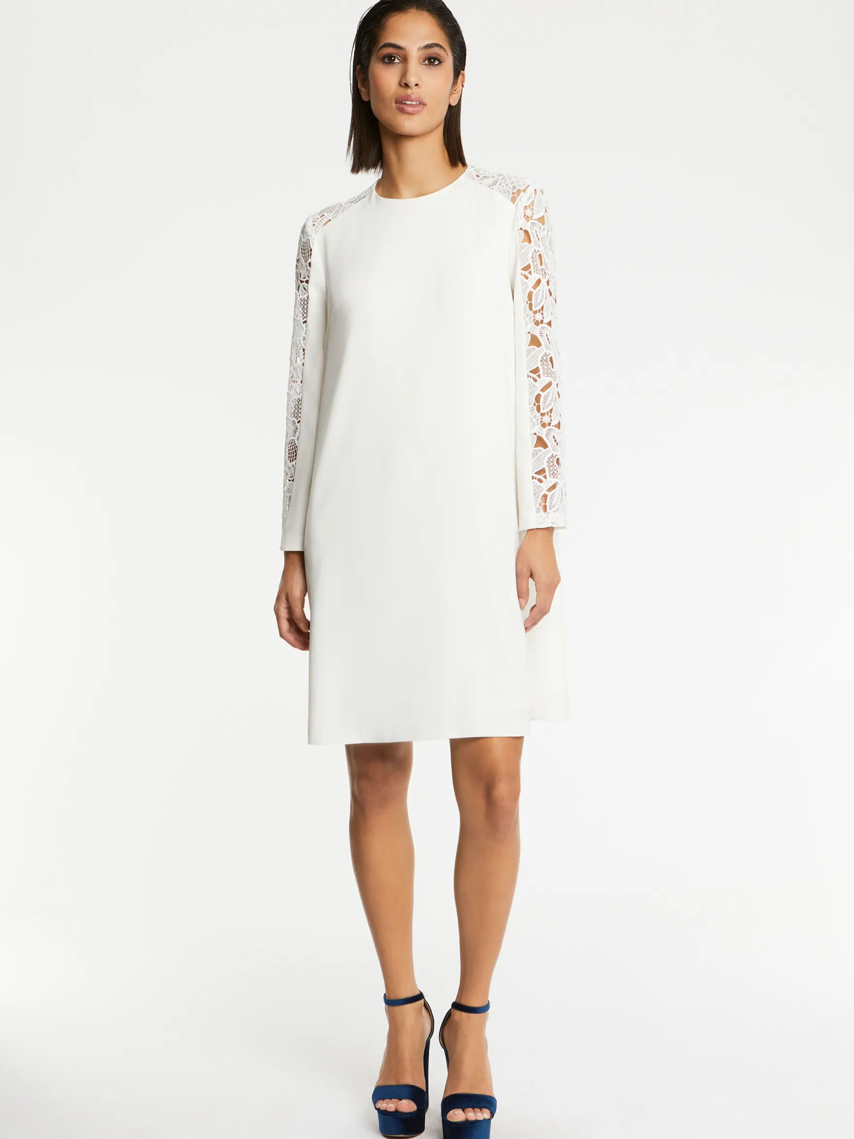 Women Paule Ka Dresses>Woven Dress