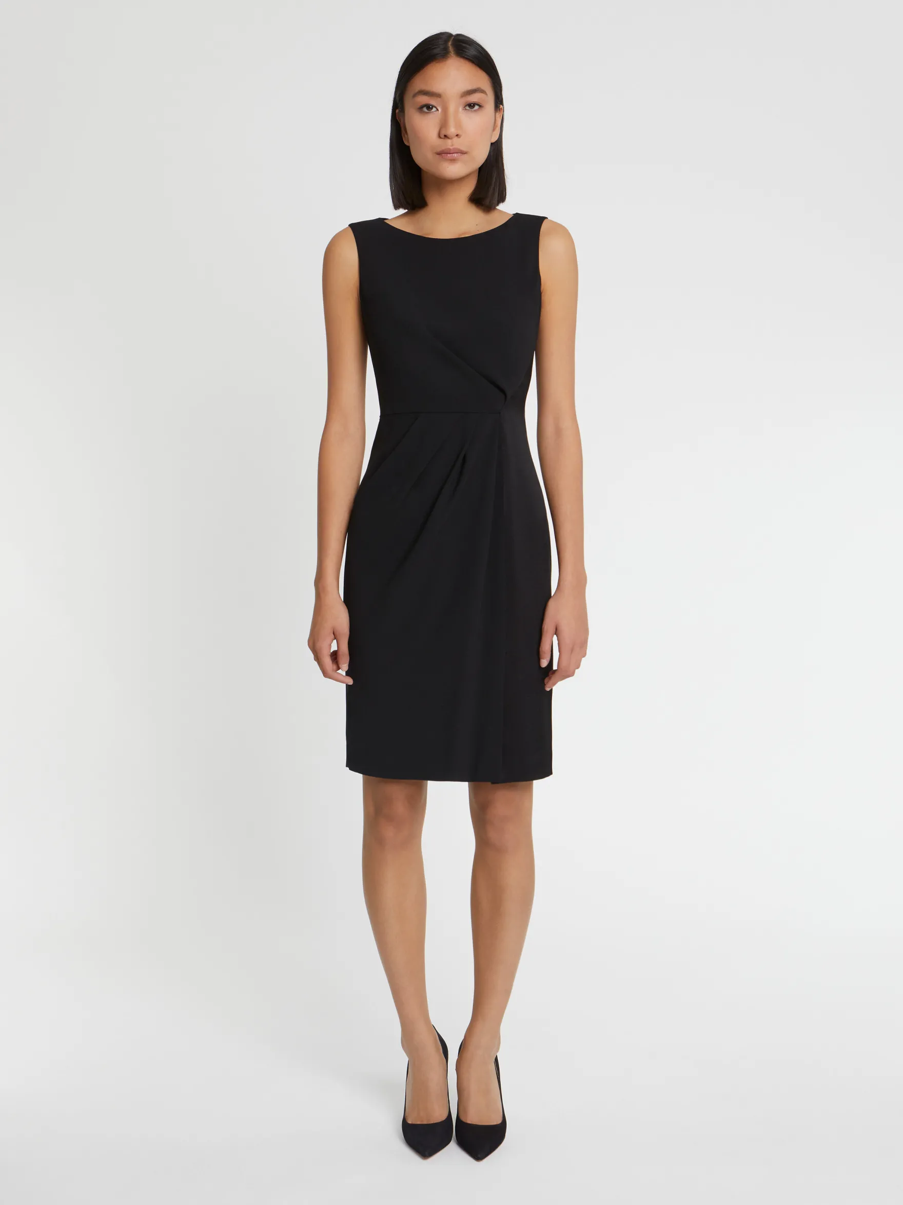 Women Paule Ka Dresses>Woven Dress