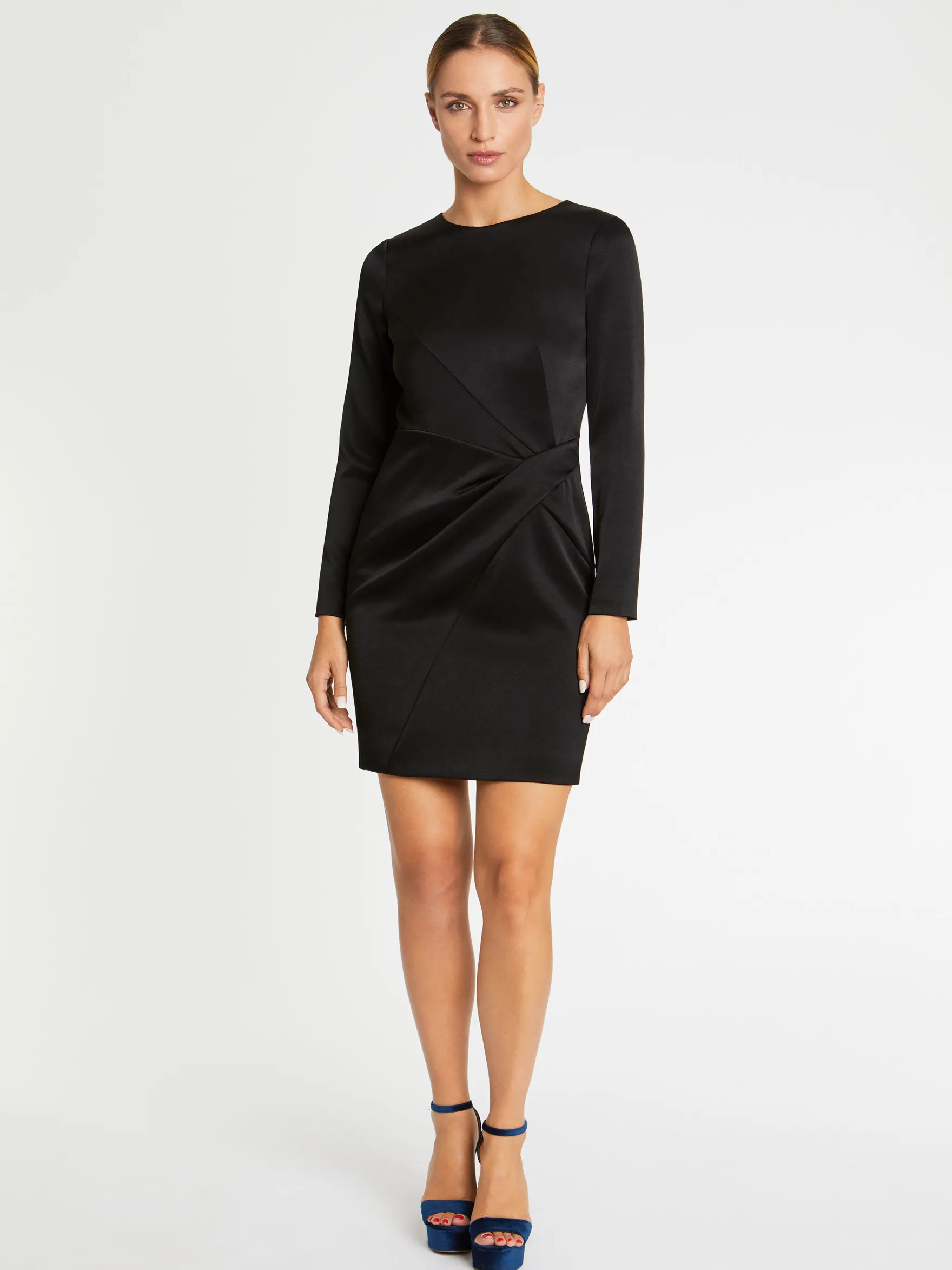 Women Paule Ka Dresses>Woven Dress