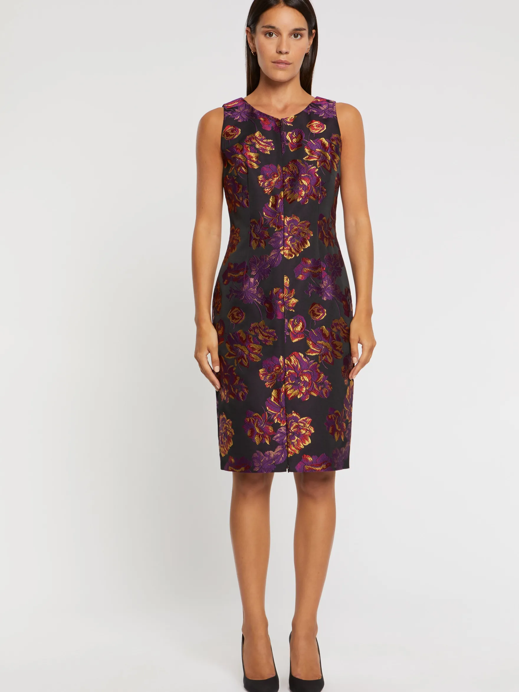 Women Paule Ka Dresses>Woven Dress