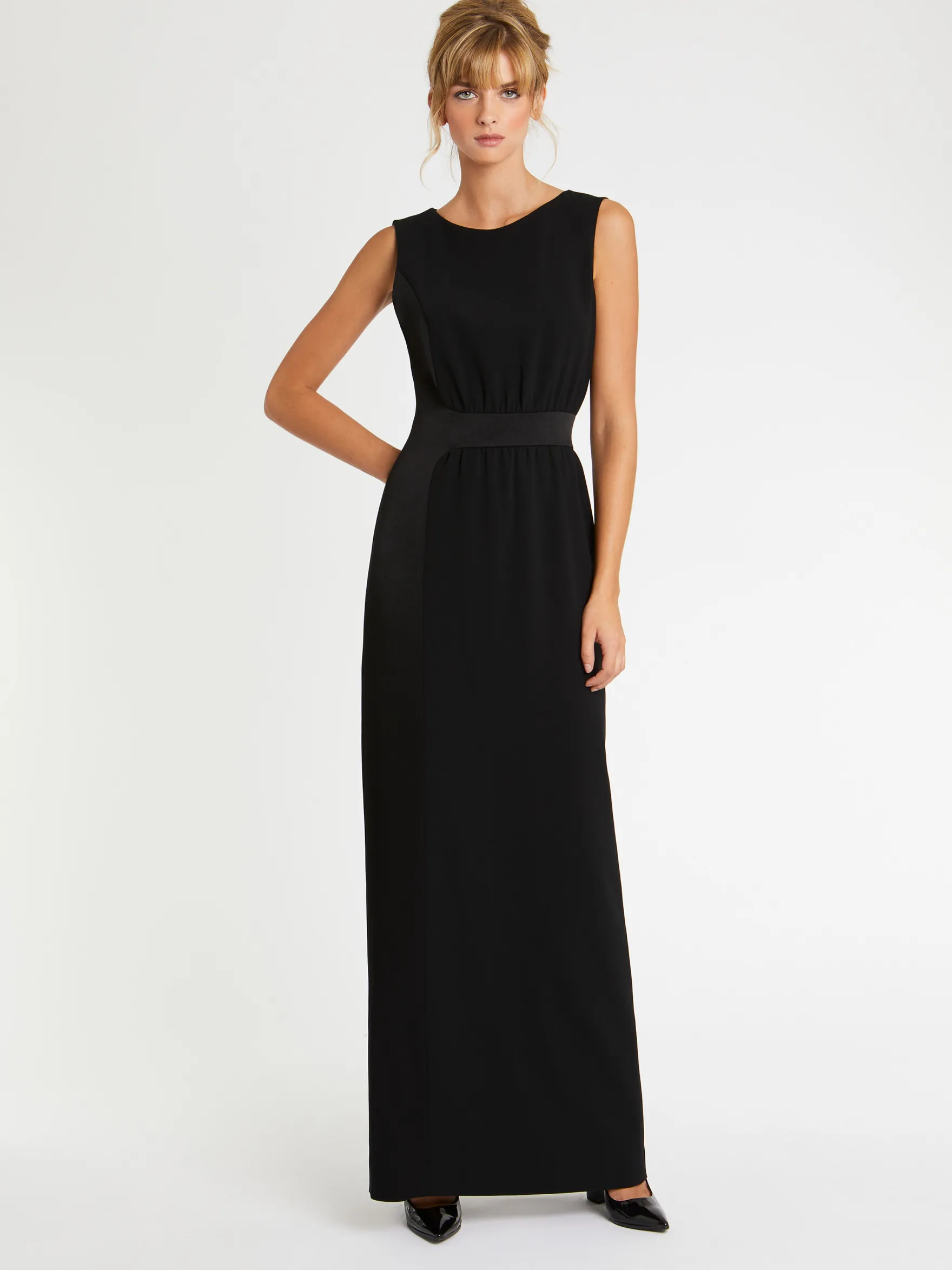 Women Paule Ka Dresses>Woven Dress