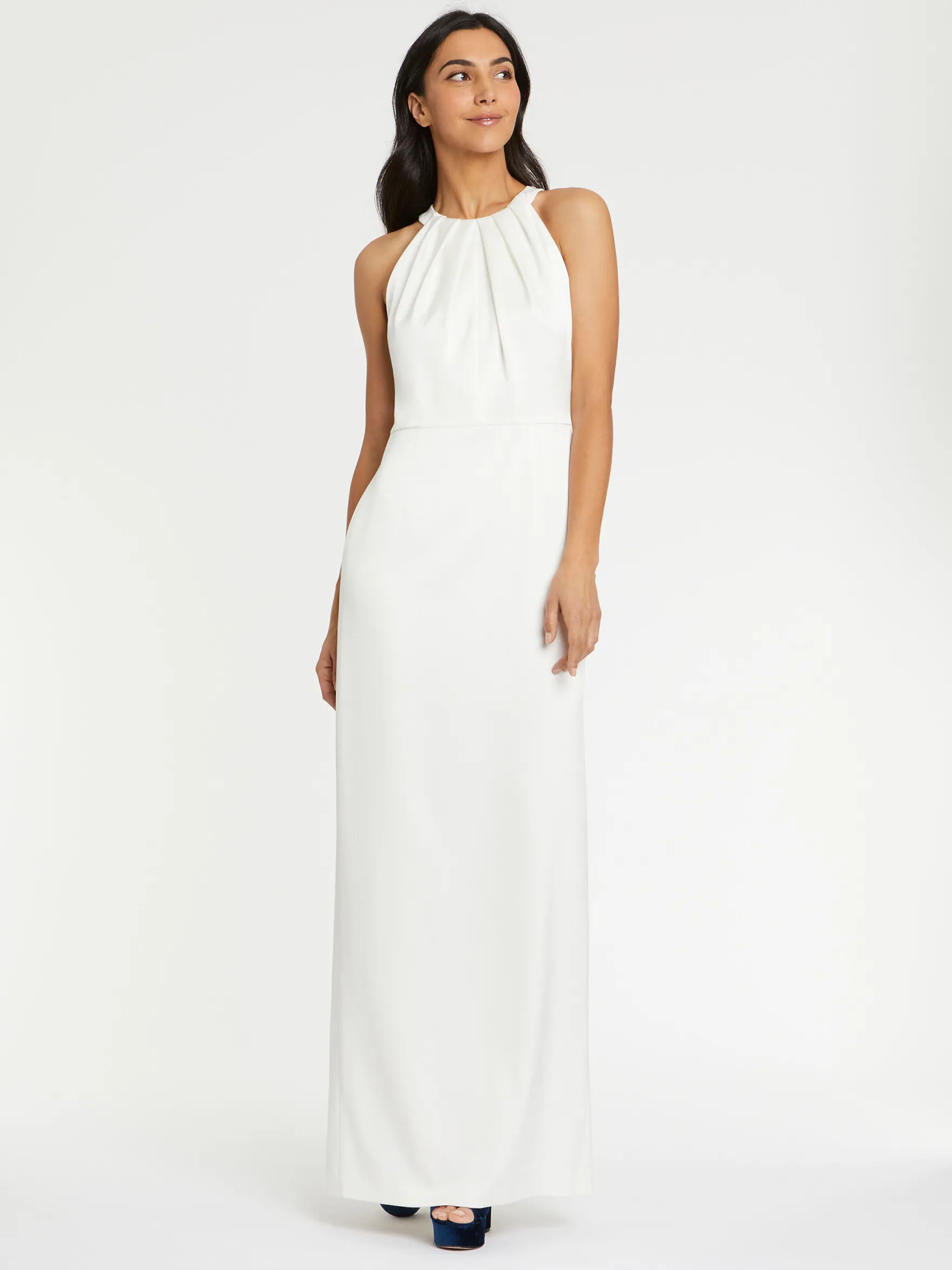 Women Paule Ka Dresses>Woven Dress