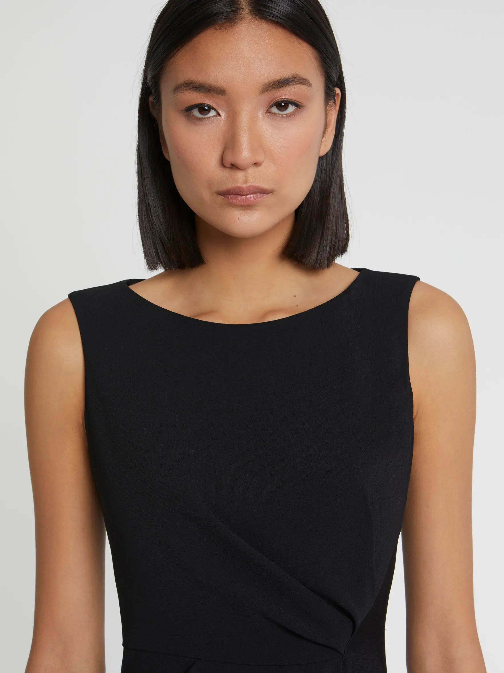 Women Paule Ka Dresses>Woven Dress