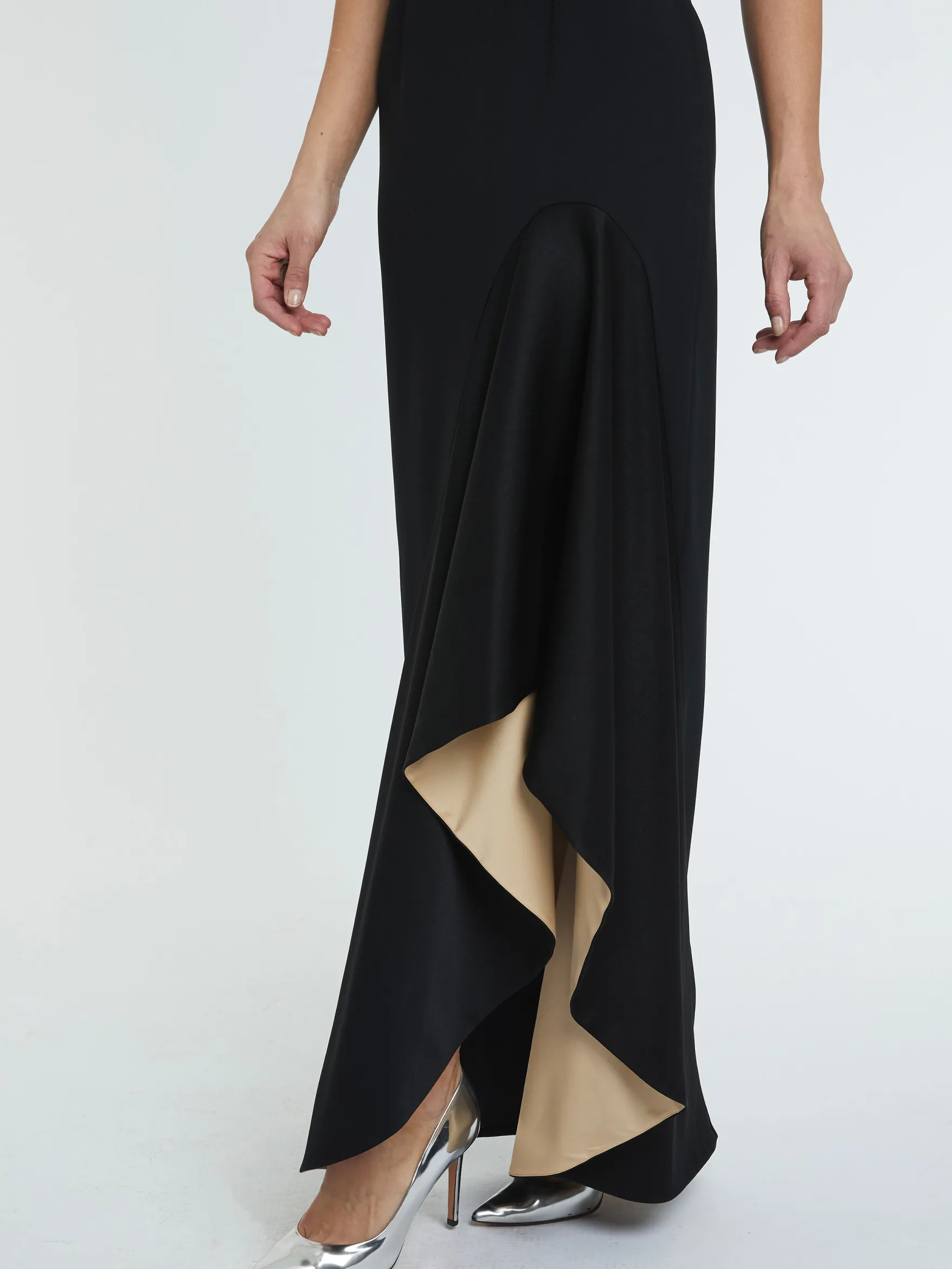 Women Paule Ka Dresses>Woven Dress