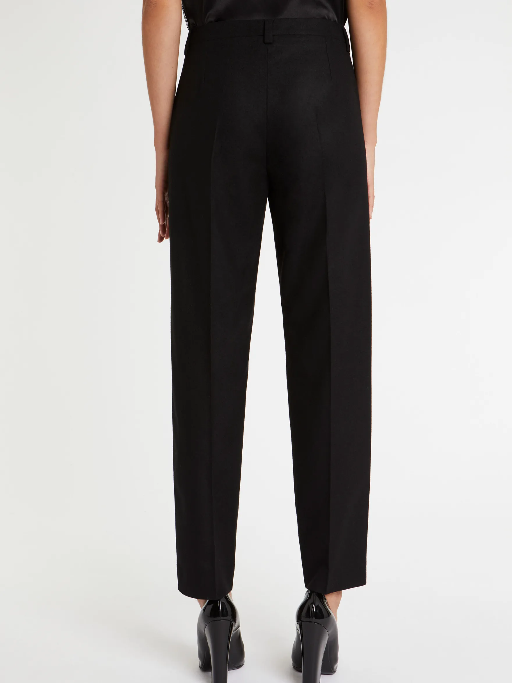 Women Paule Ka Trousers And Jeans>Woven Pants