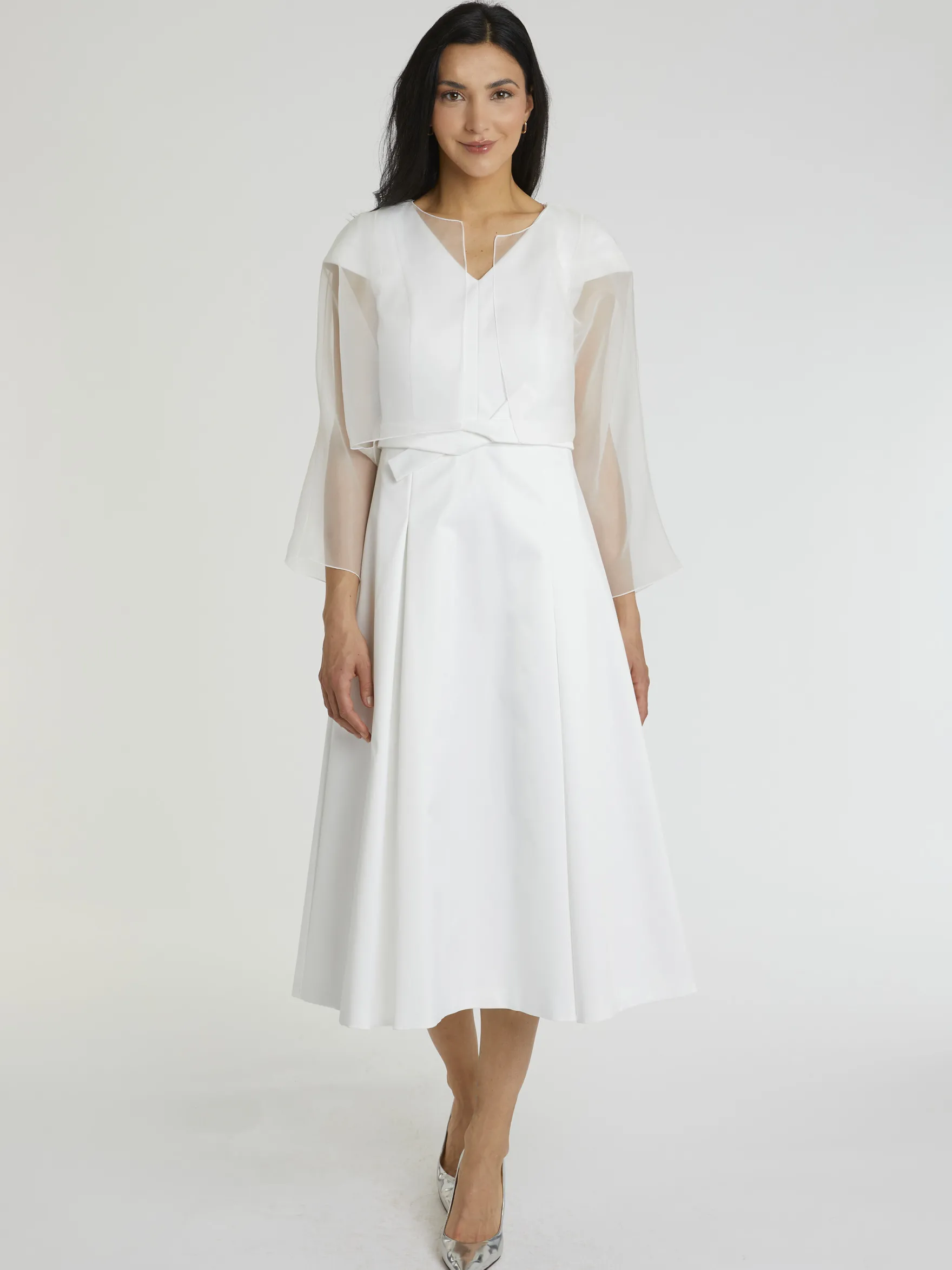 Women Paule Ka Jackets>Woven Suit Jacket