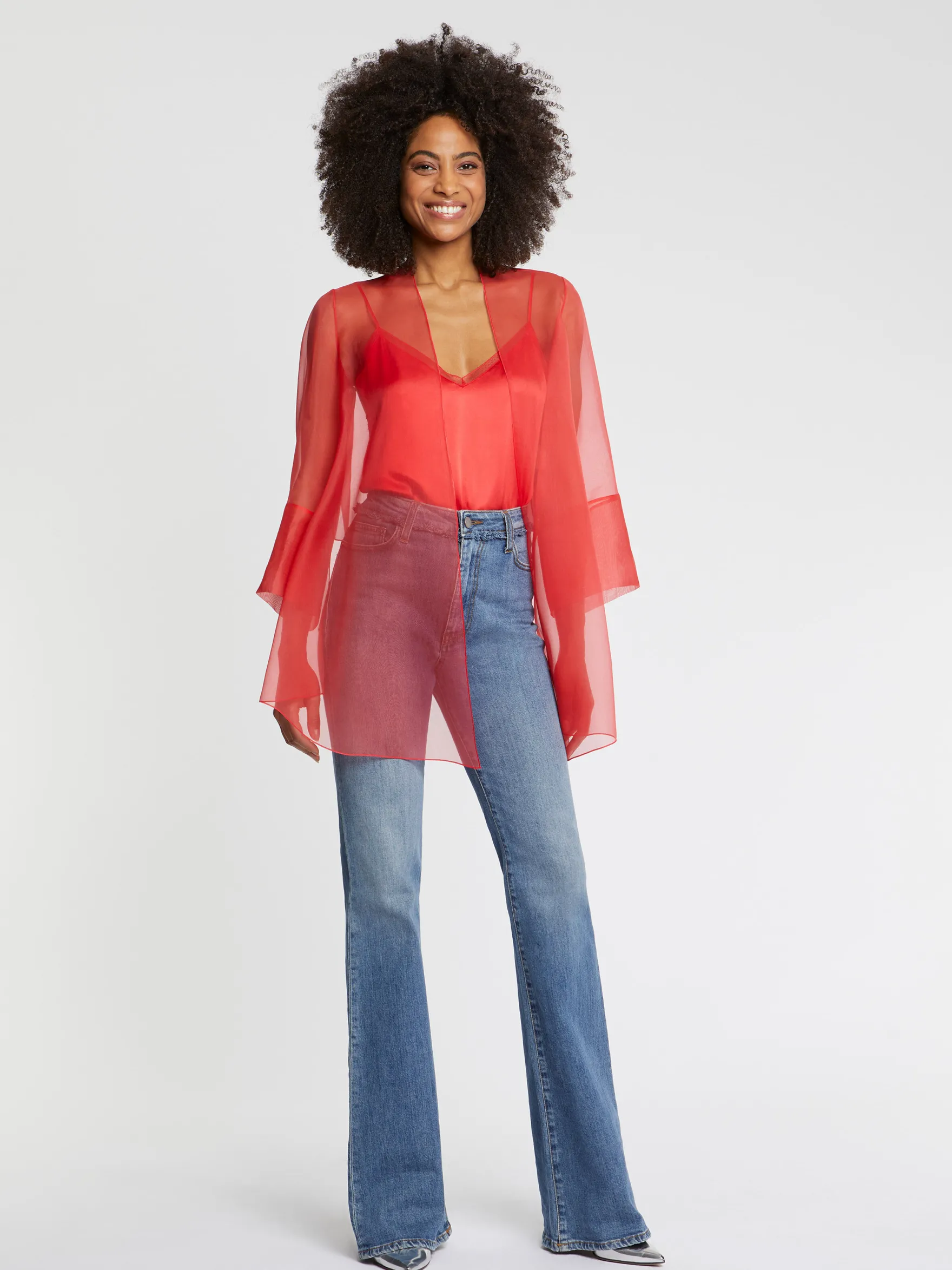 Women Paule Ka Jackets>Woven Suit Jacket