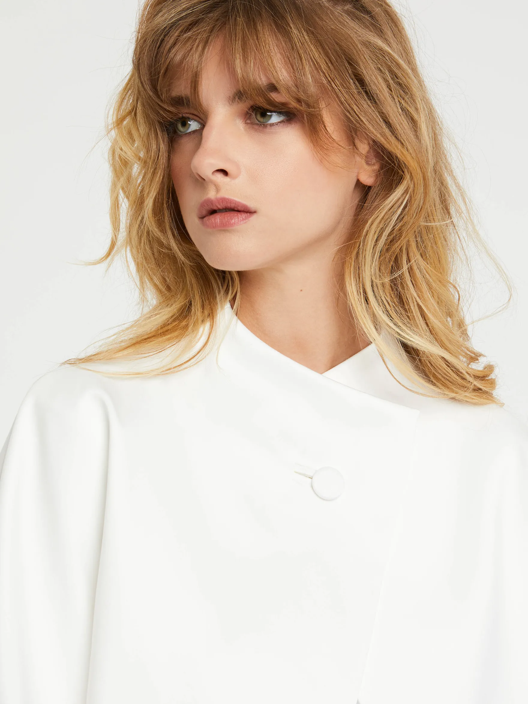 Women Paule Ka Jackets>Woven Suit Jacket
