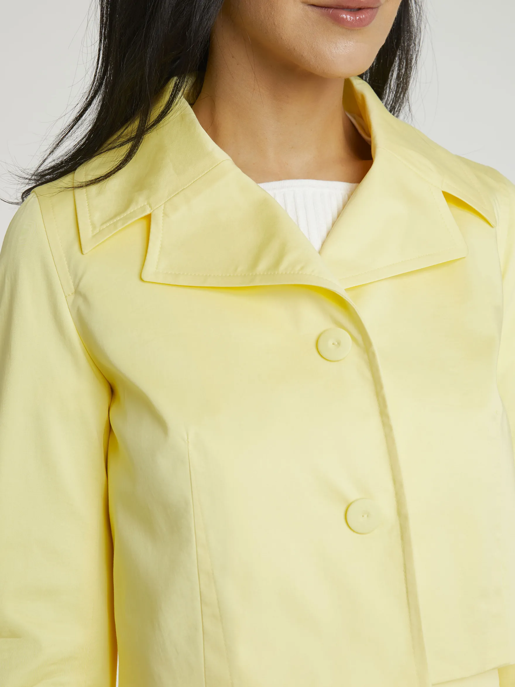 Women Paule Ka Jackets>Woven Suit Jacket