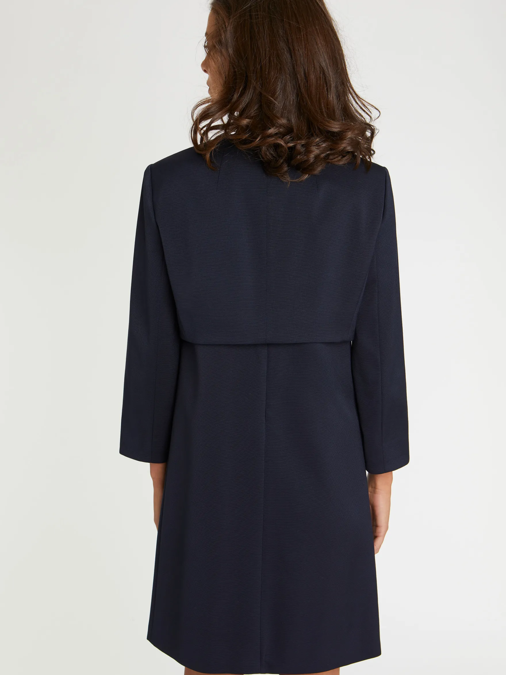 woven_suit_jacket_3-9.webp Women Paule Ka Jackets>Woven Suit Jacket