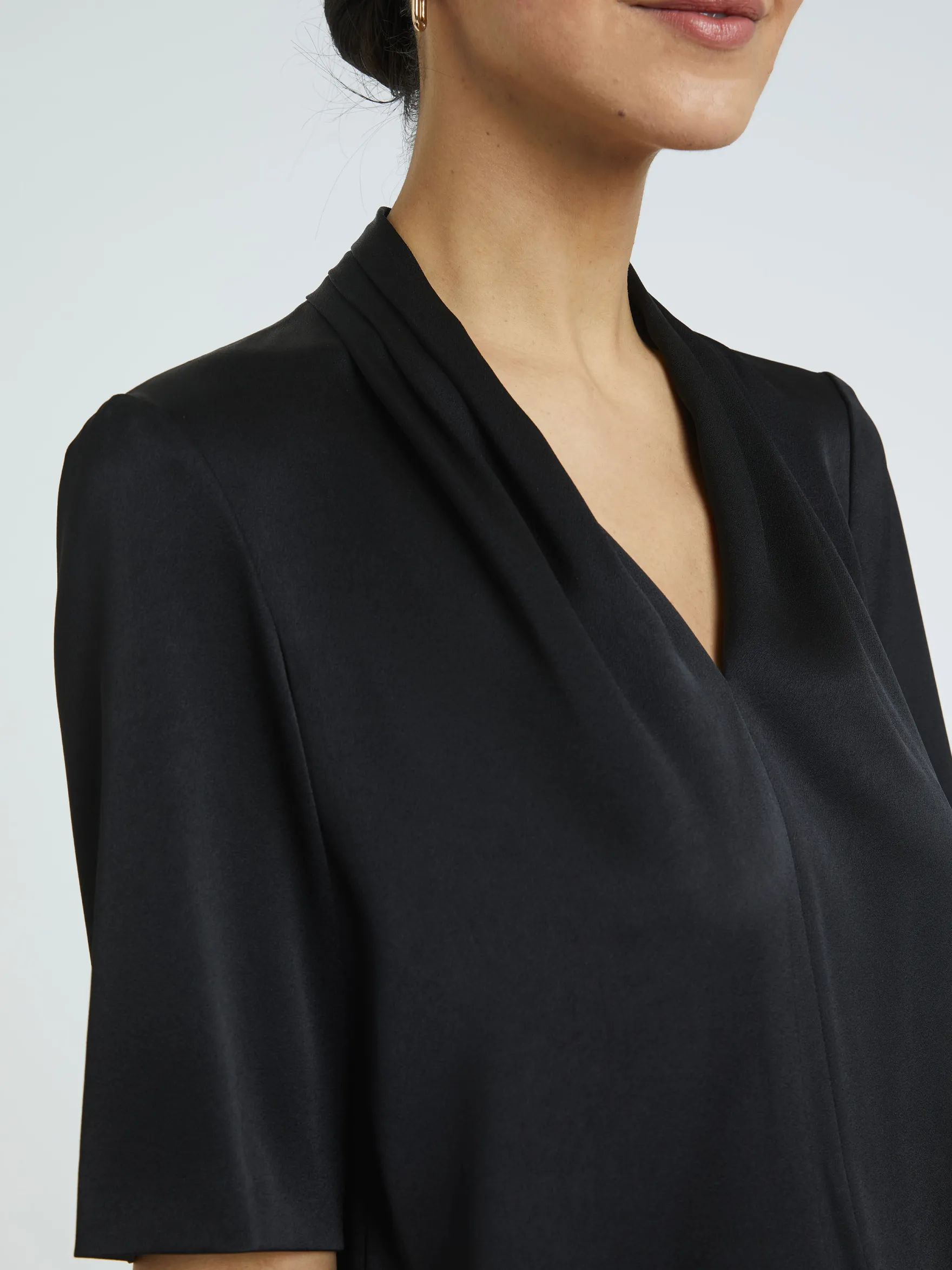 Women Paule Ka Tops>Woven Top